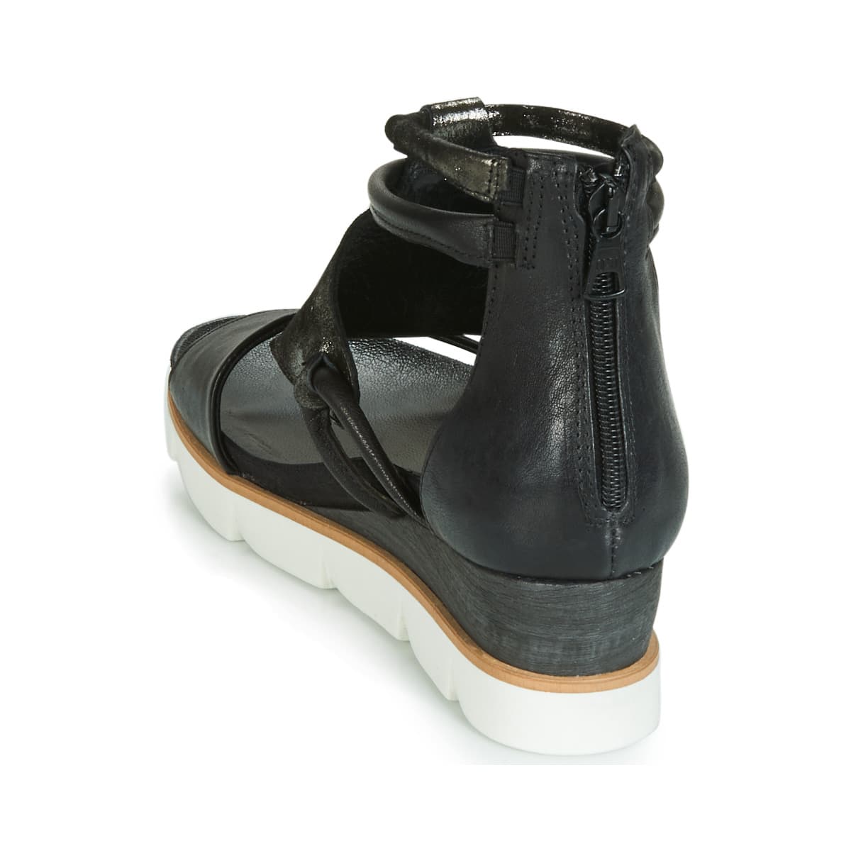 Women's Platforms Mjus Black