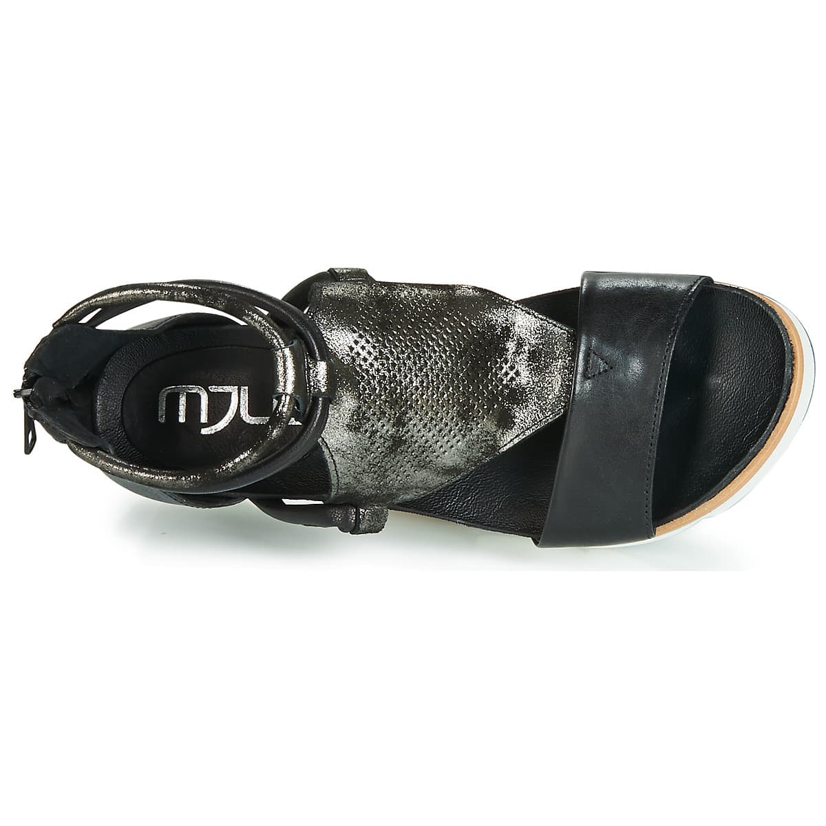 Women's Platforms Mjus Black