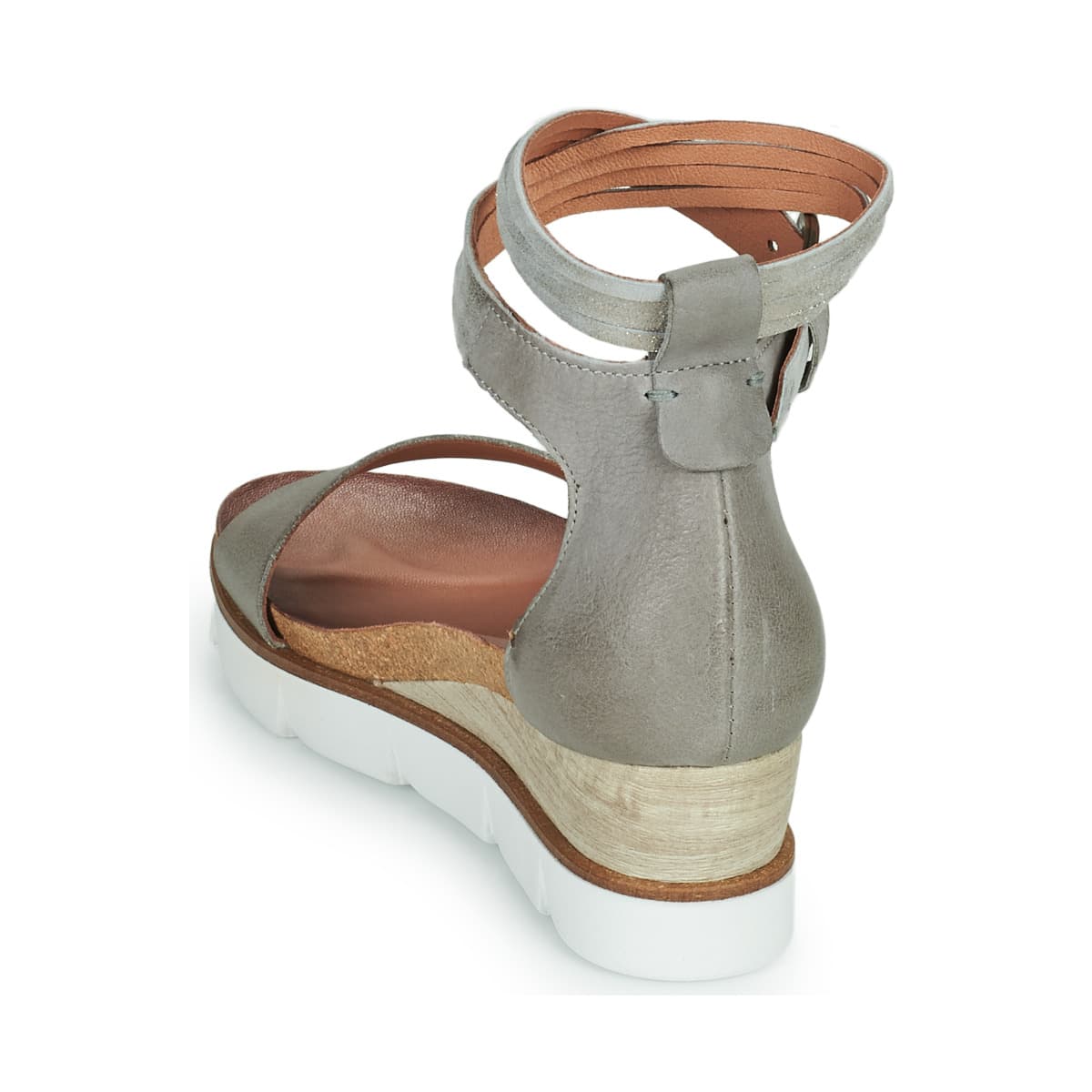 Women's Platforms Mjus Gray