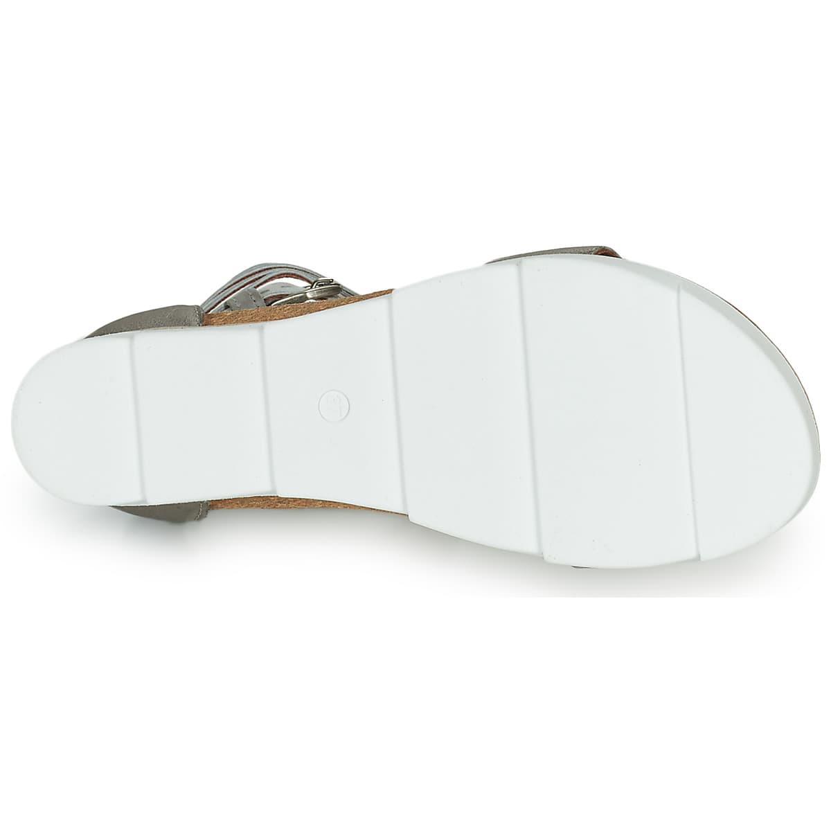 Women's Platforms Mjus Gray