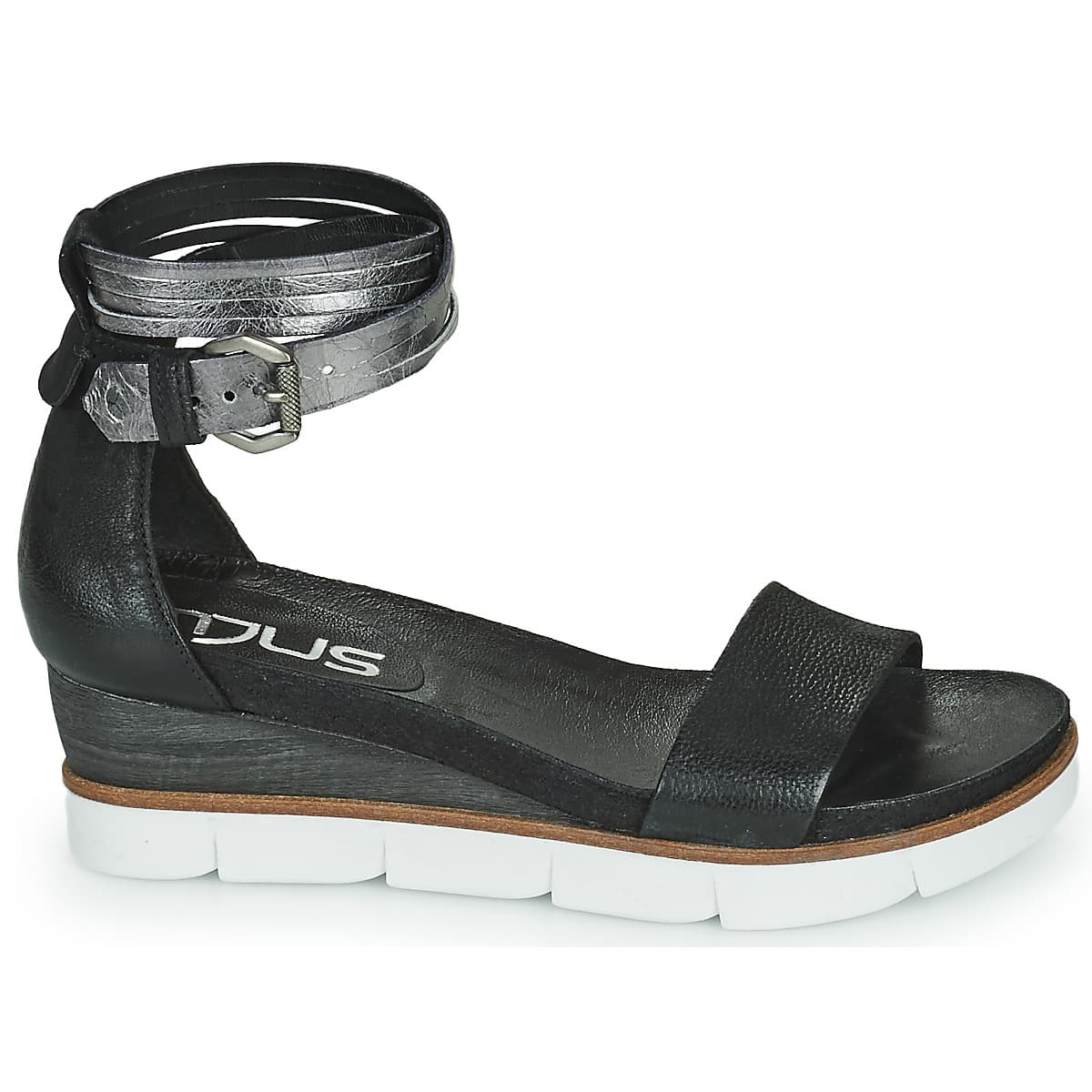 Women's Platforms Mjus Black