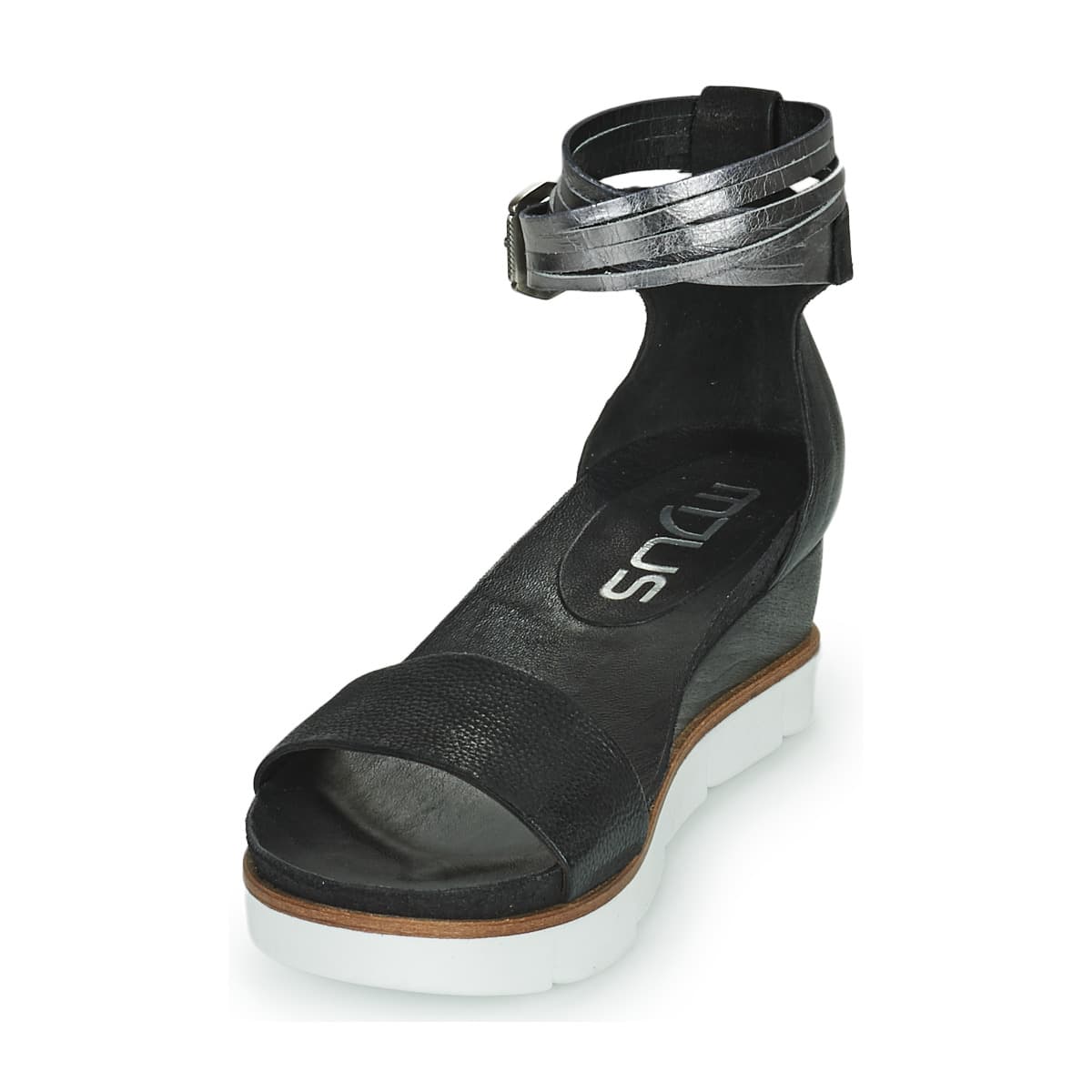 Women's Platforms Mjus Black