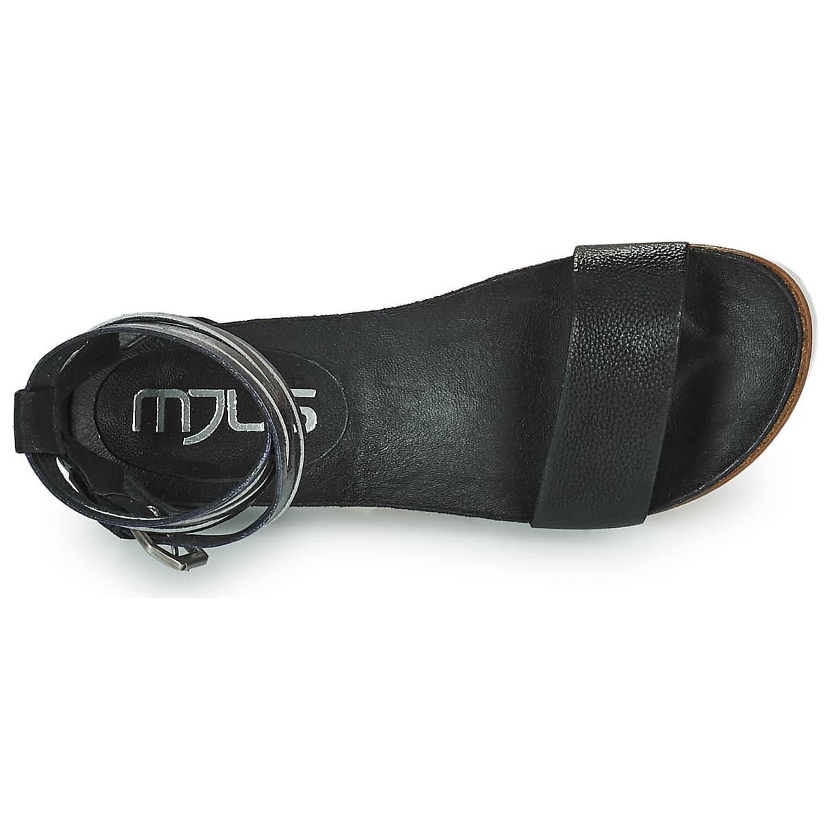 Women's Platforms Mjus Black