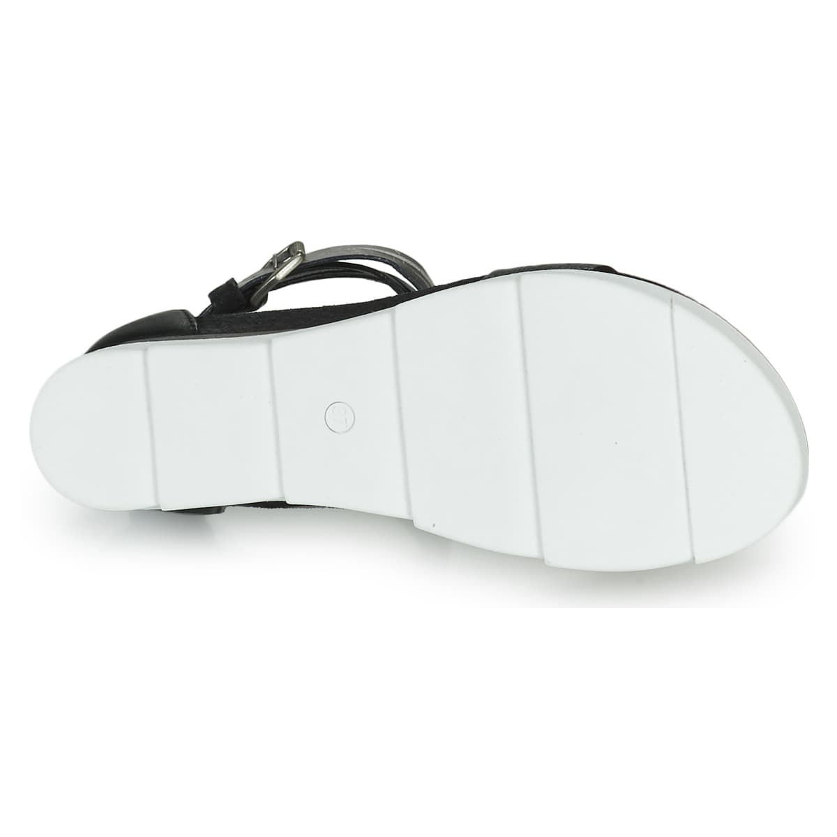 Women's Platforms Mjus Black