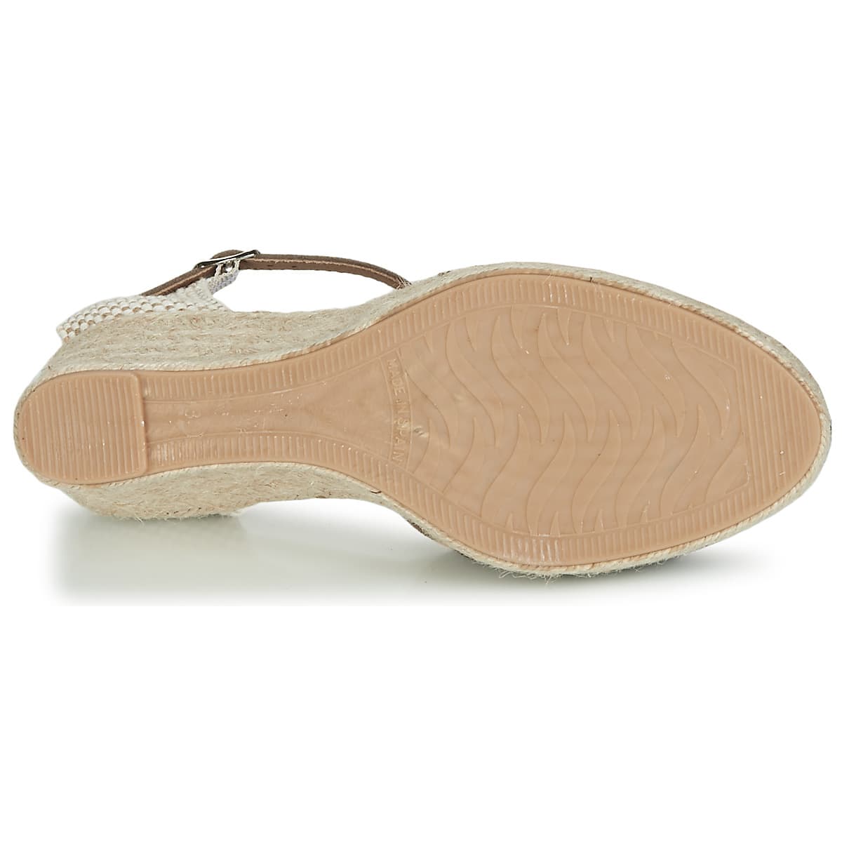 Women's Espadrilles Betty London Gray