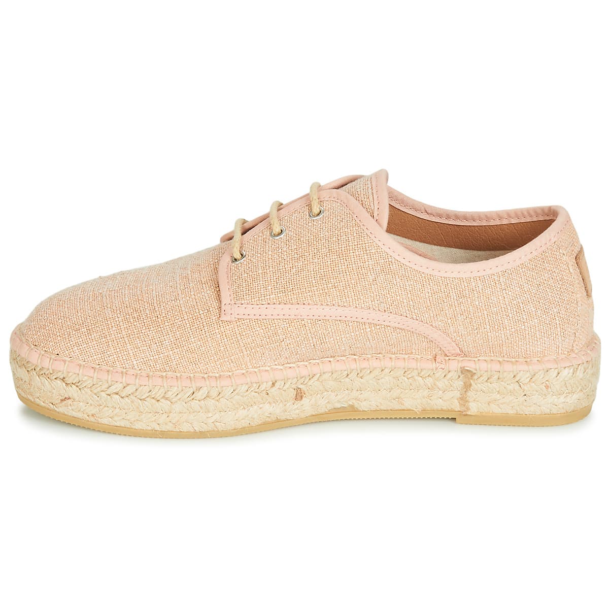 Women's Espadrilles Betty London Pink