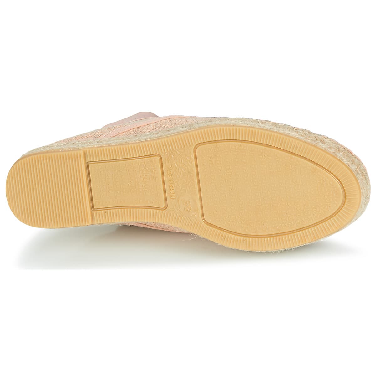 Women's Espadrilles Betty London Pink