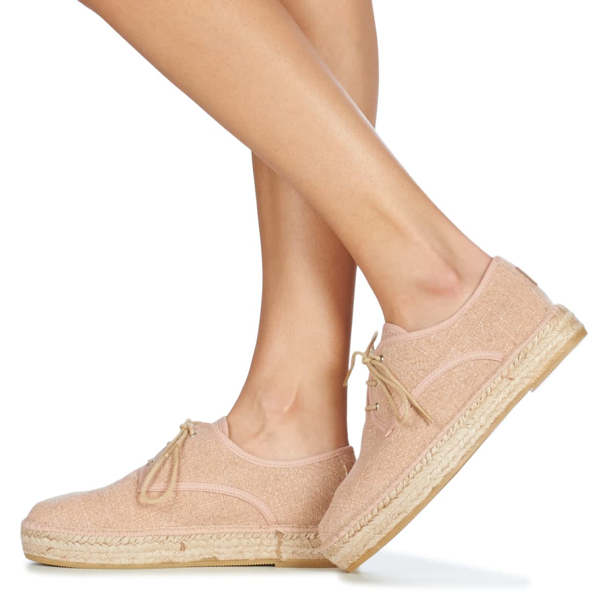 Women's Espadrilles Betty London Pink