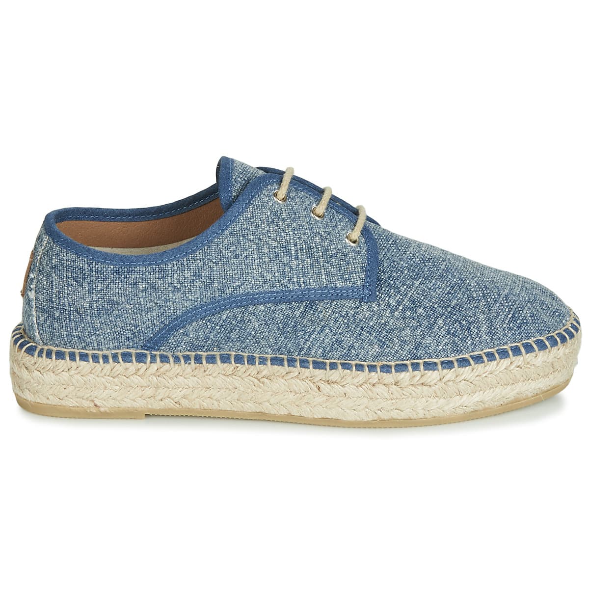 Women's Espadrilles Betty London Blue