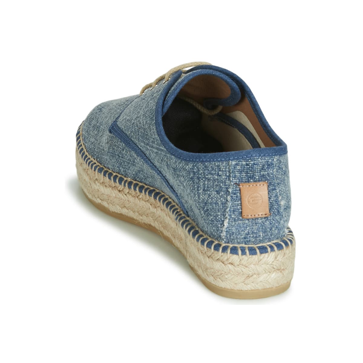 Women's Espadrilles Betty London Blue