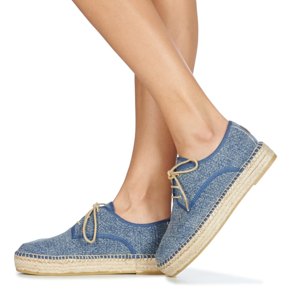 Women's Espadrilles Betty London Blue