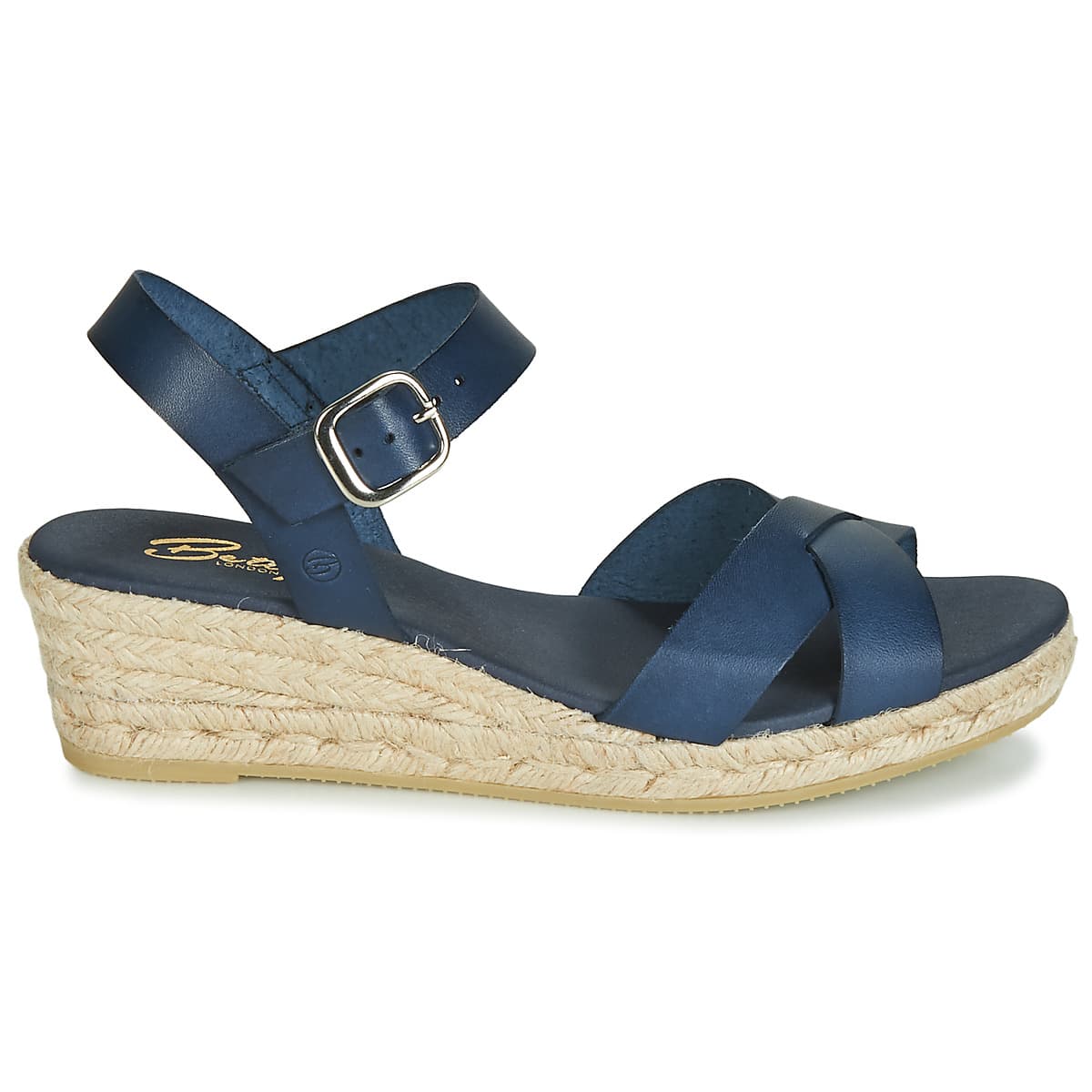 Women's Espadrilles Betty London Blue