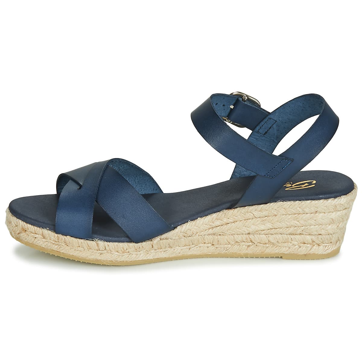 Women's Espadrilles Betty London Blue