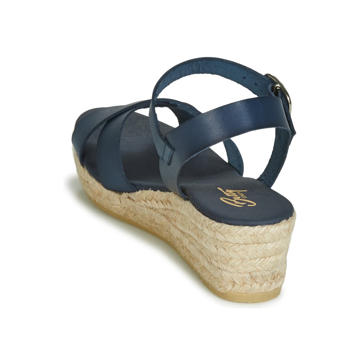 Women's Espadrilles Betty London Blue