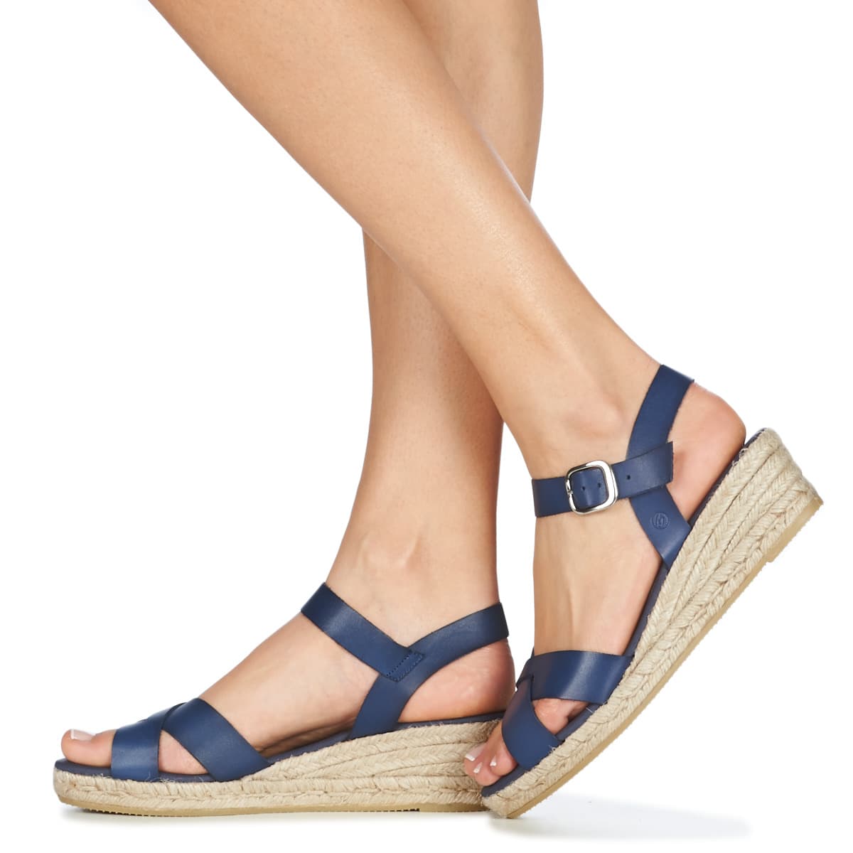 Women's Espadrilles Betty London Blue