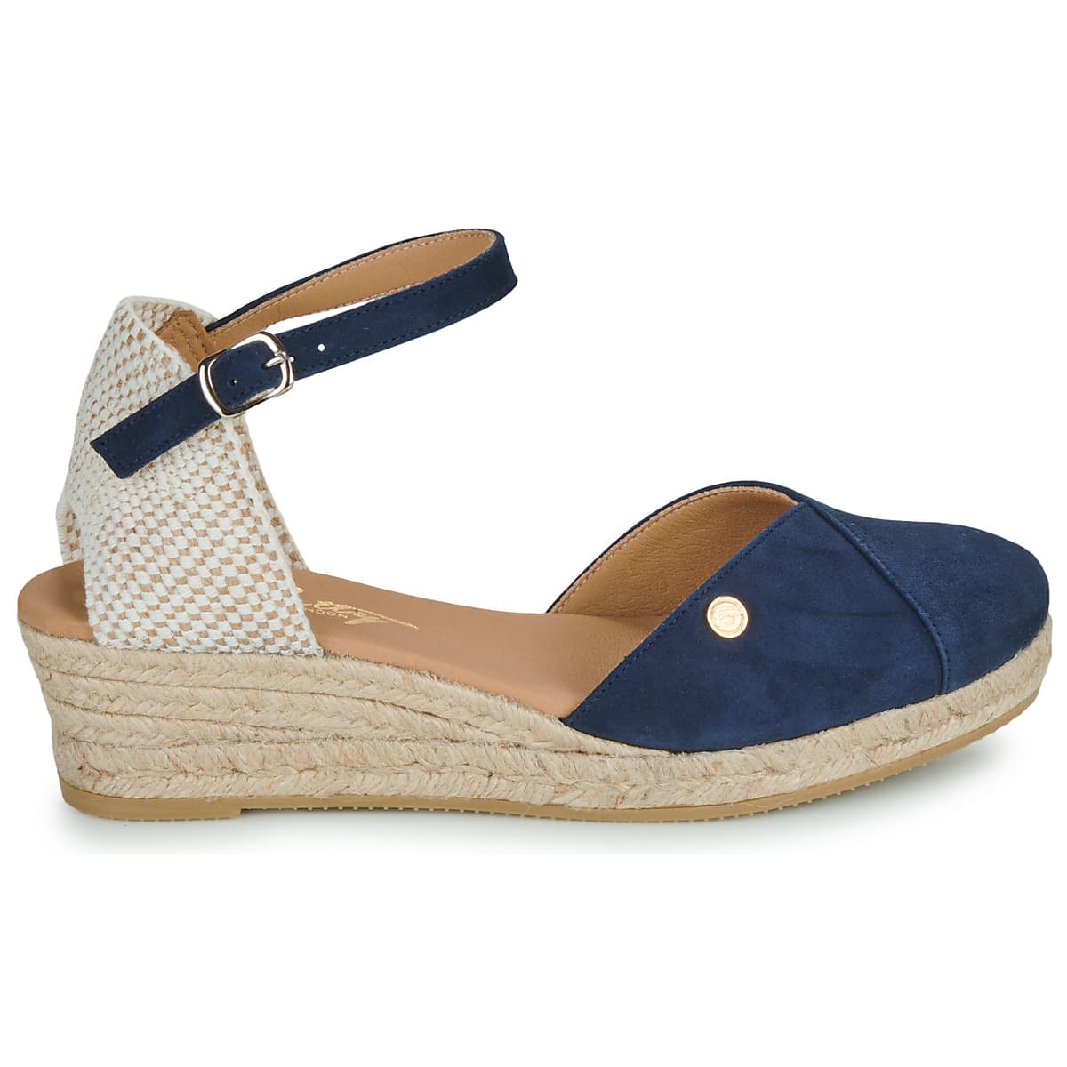Women's Espadrilles Betty London Blue