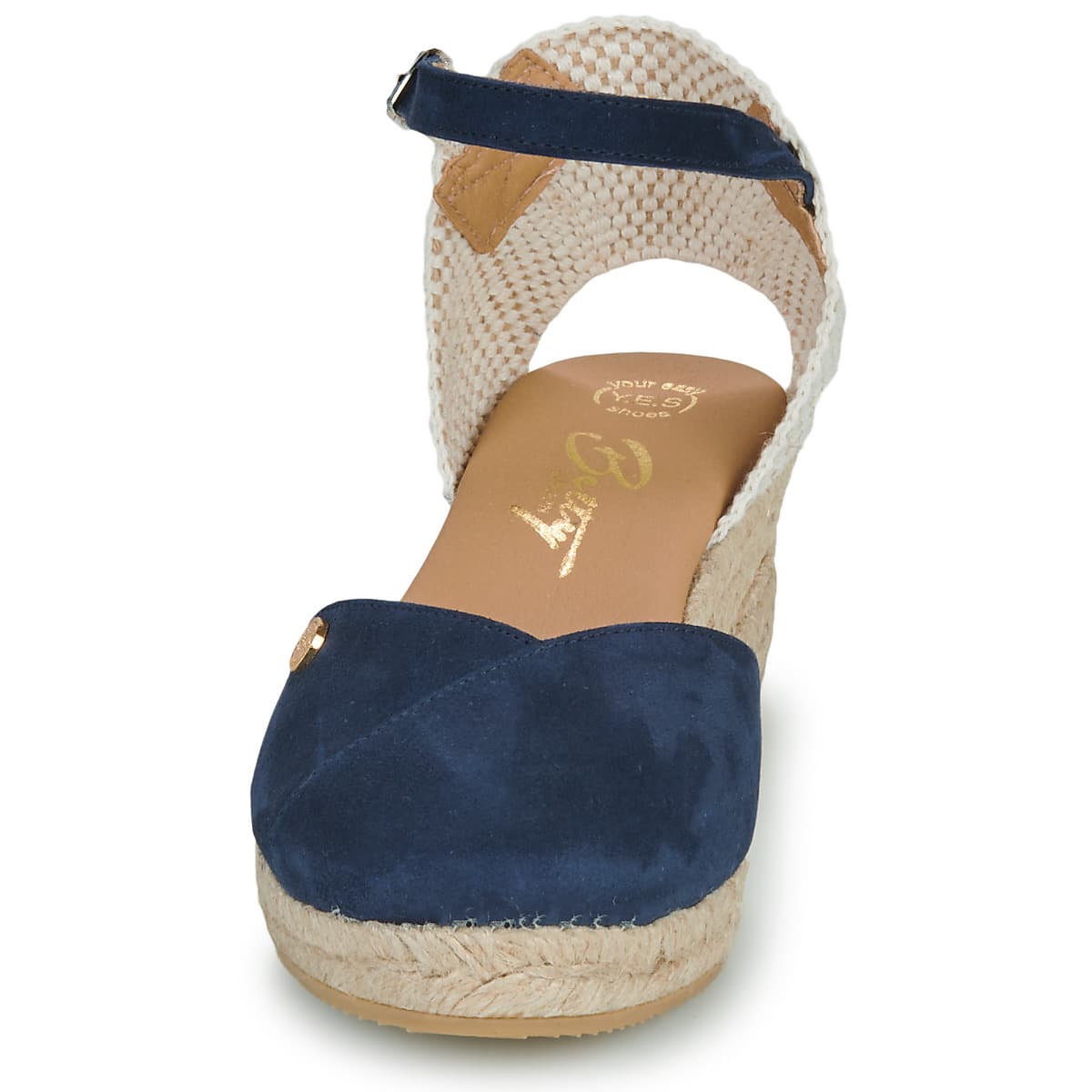 Women's Espadrilles Betty London Blue