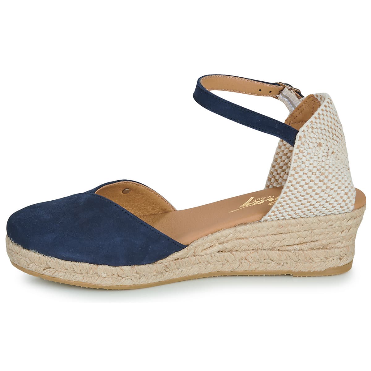 Women's Espadrilles Betty London Blue