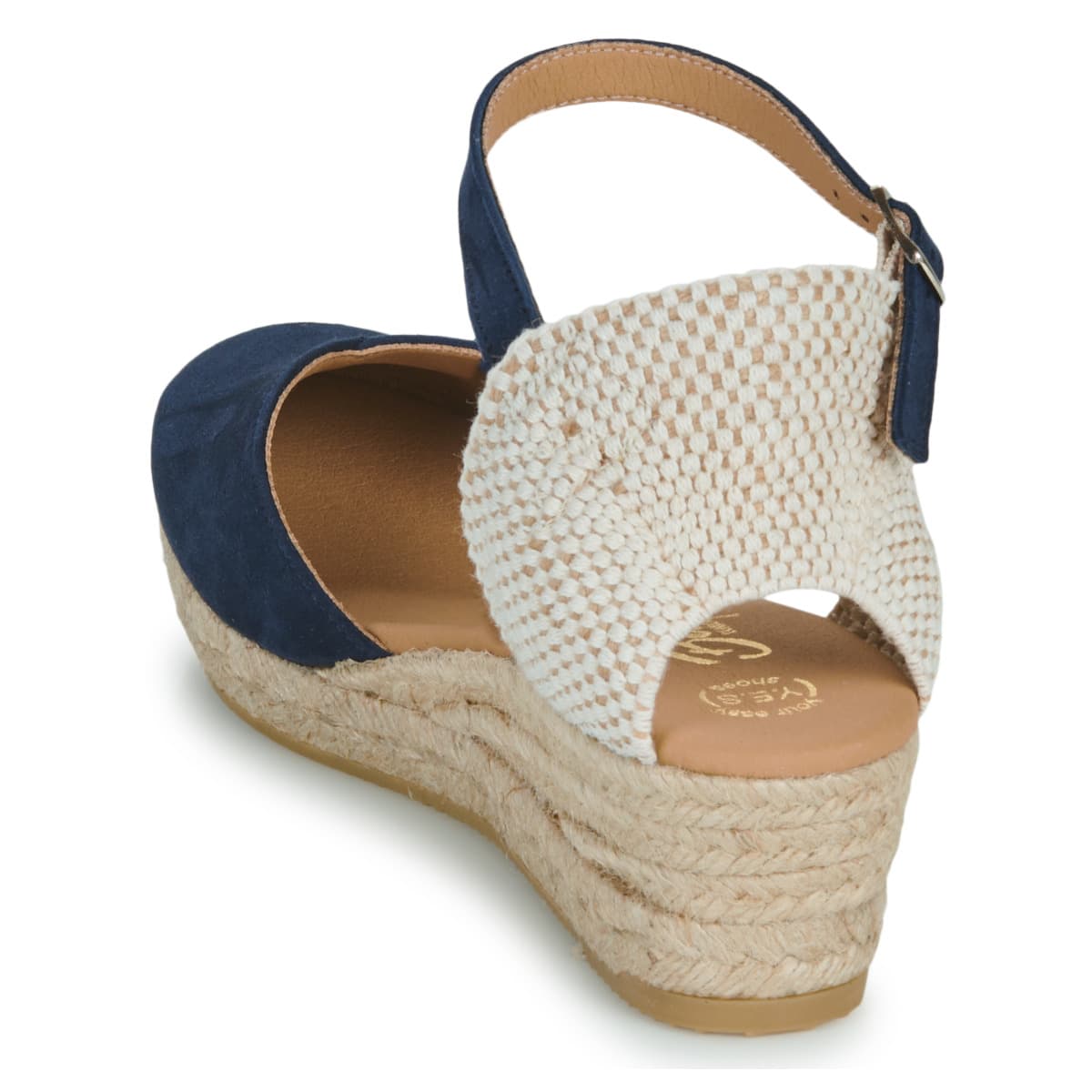 Women's Espadrilles Betty London Blue