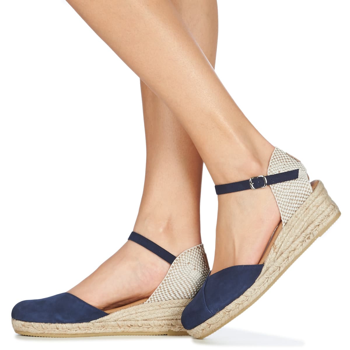 Women's Espadrilles Betty London Blue