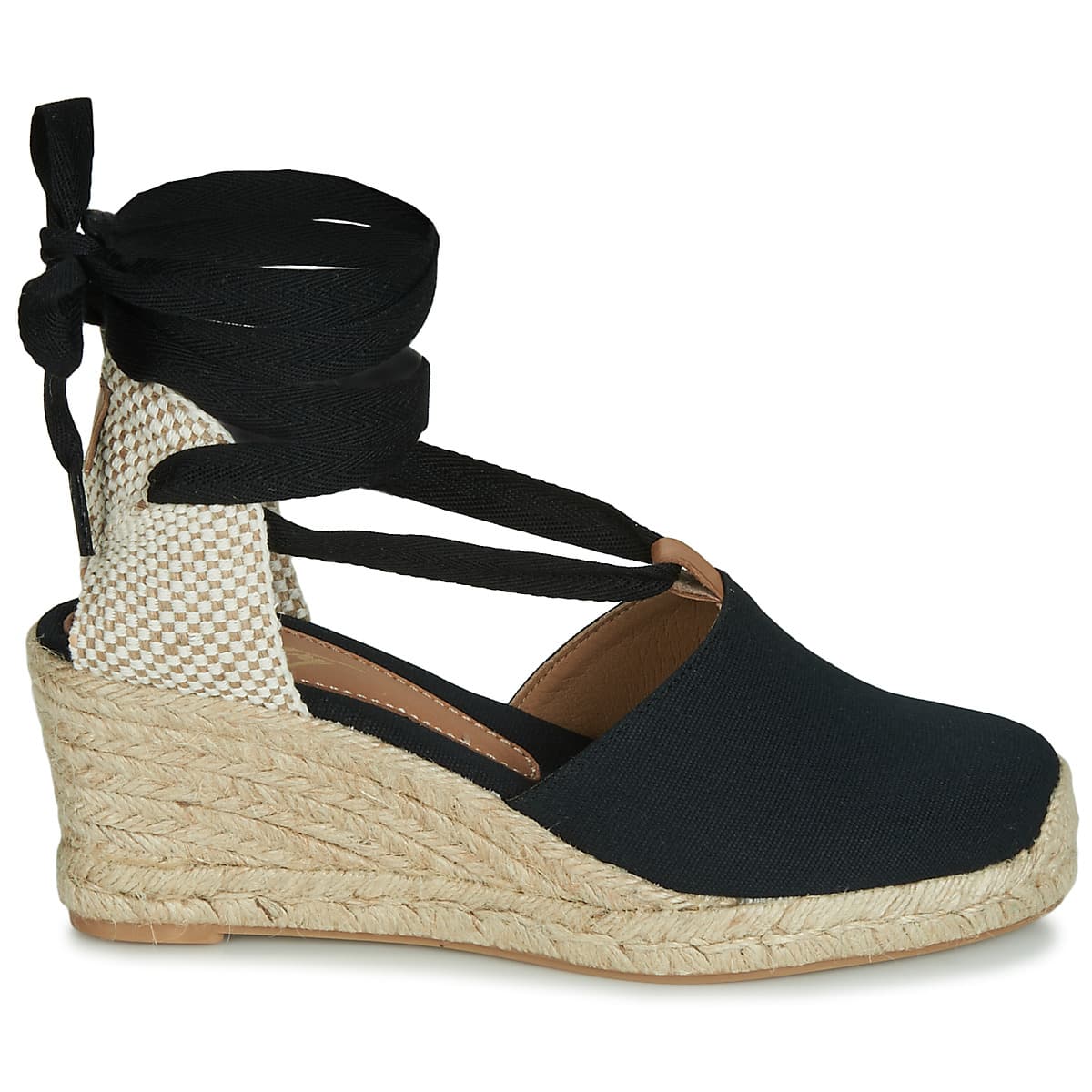 Women's Espadrilles Betty London Black