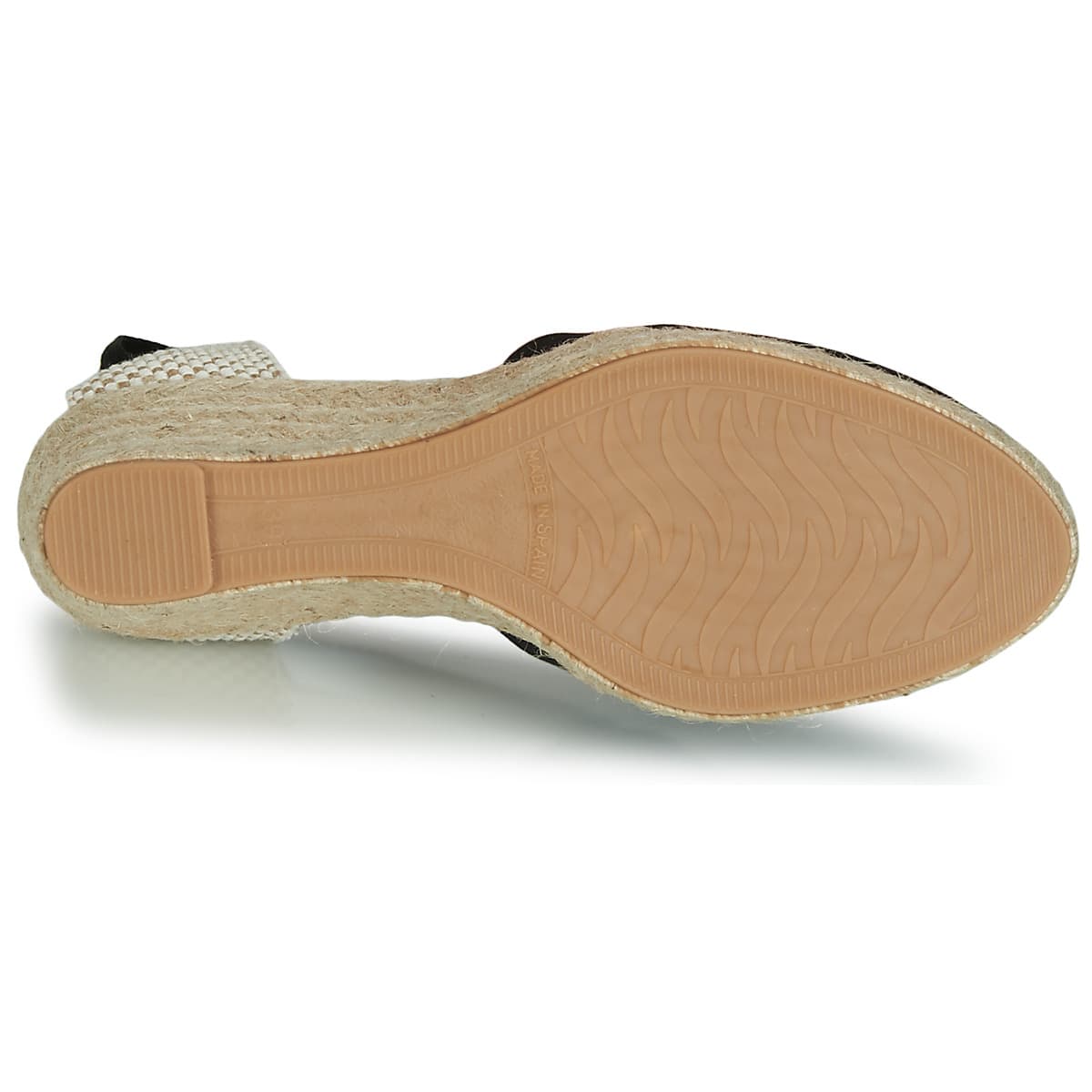 Women's Espadrilles Betty London Black