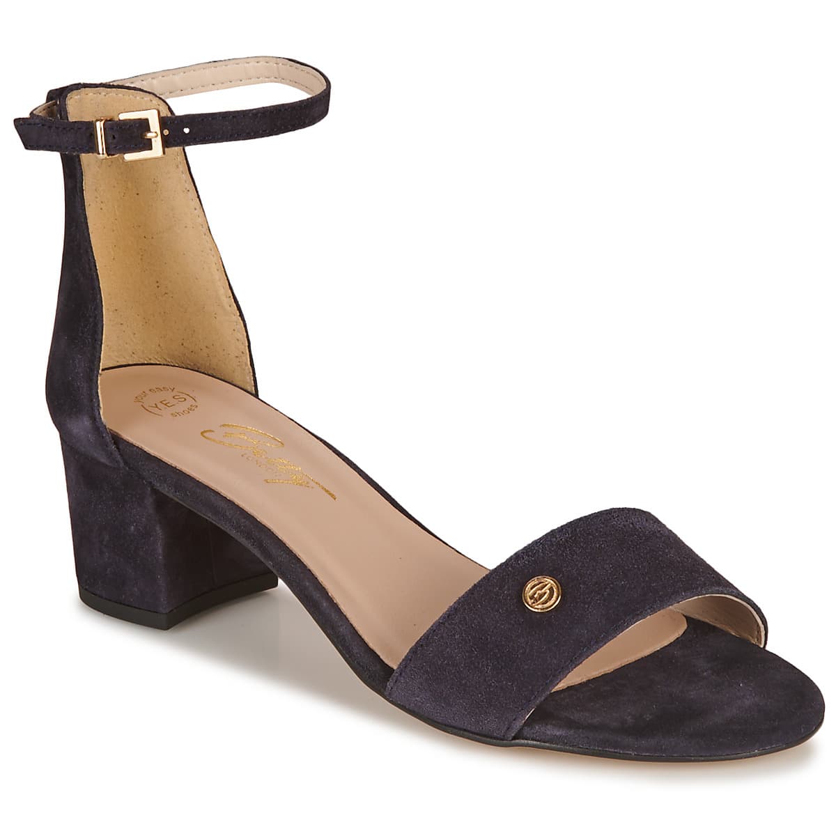 Σανδάλια με τακούνι Betty London INNAMATA