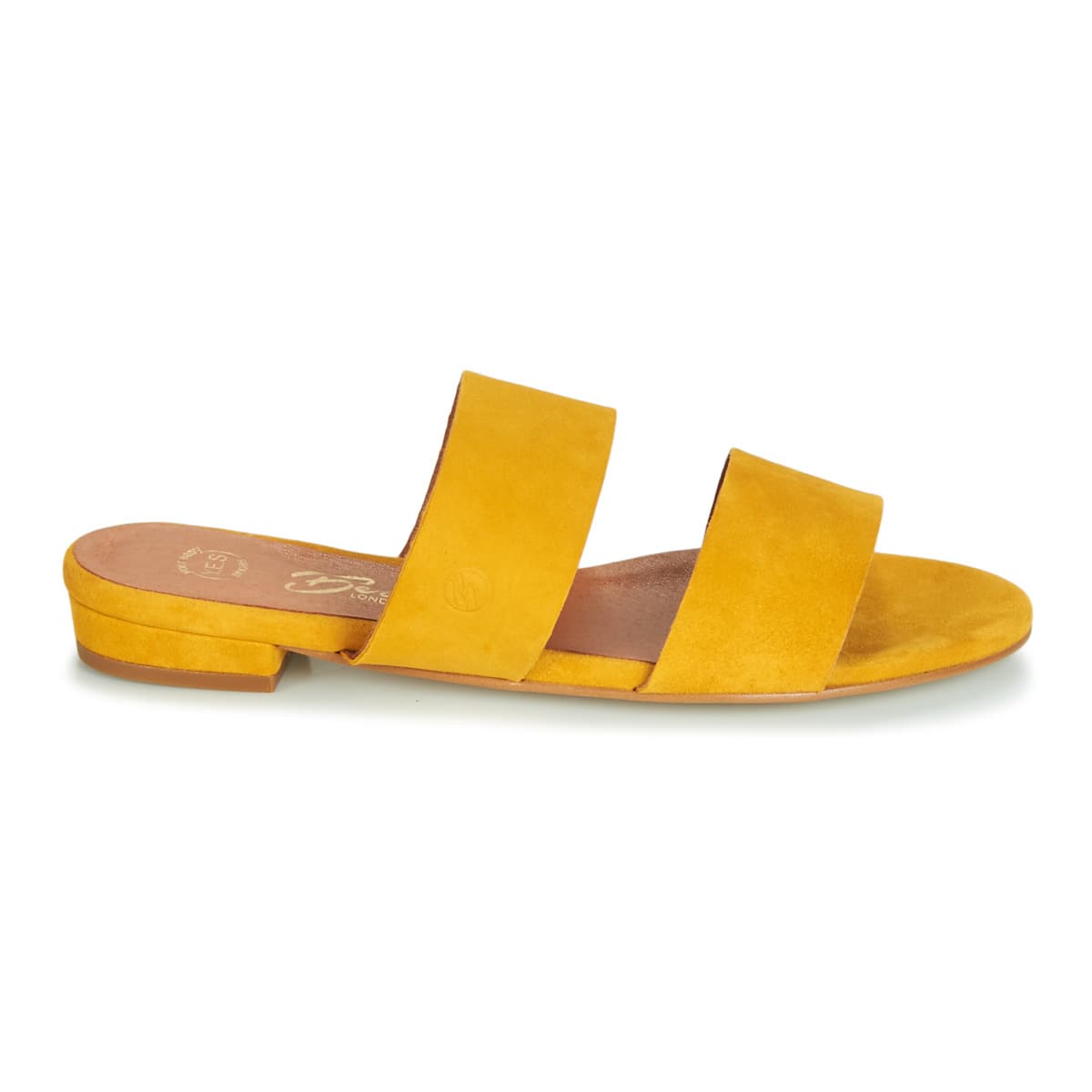 Women's Mules Betty London Yellow