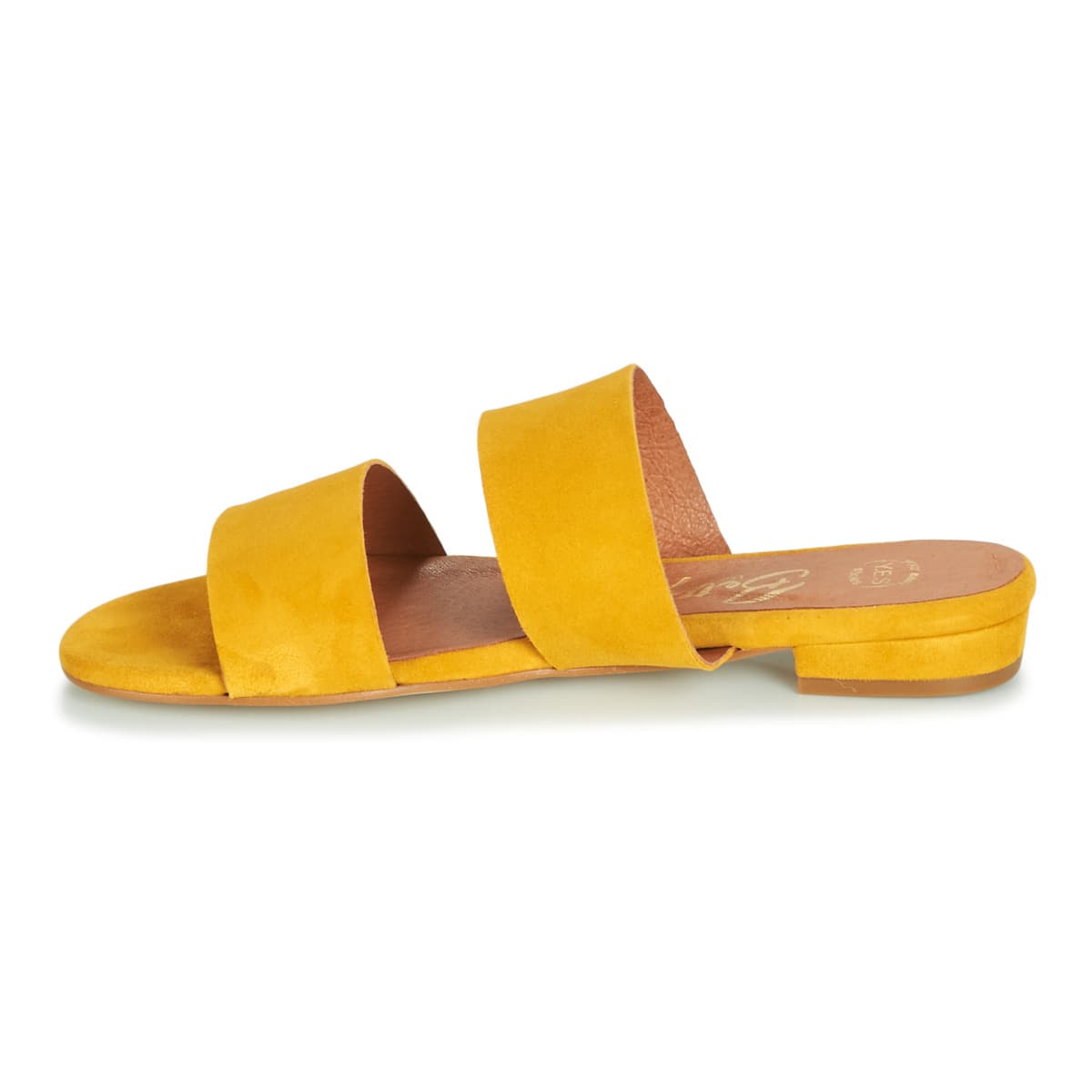 Women's Mules Betty London Yellow