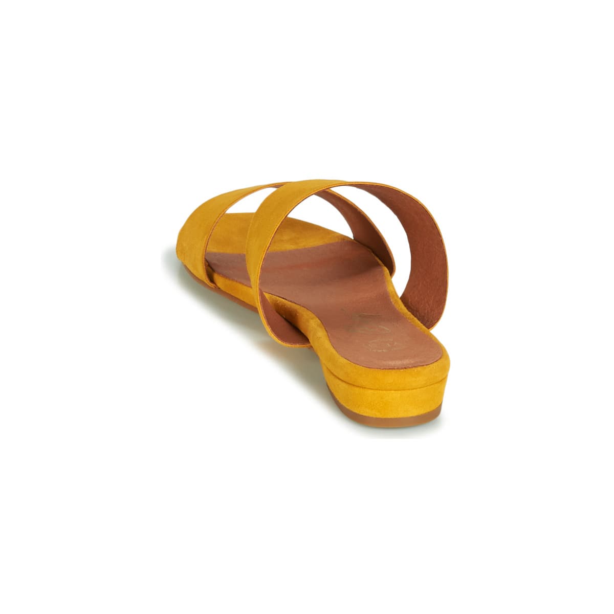 Women's Mules Betty London Yellow