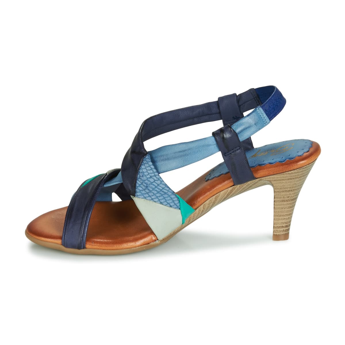 Women's Pumps Betty London Blue