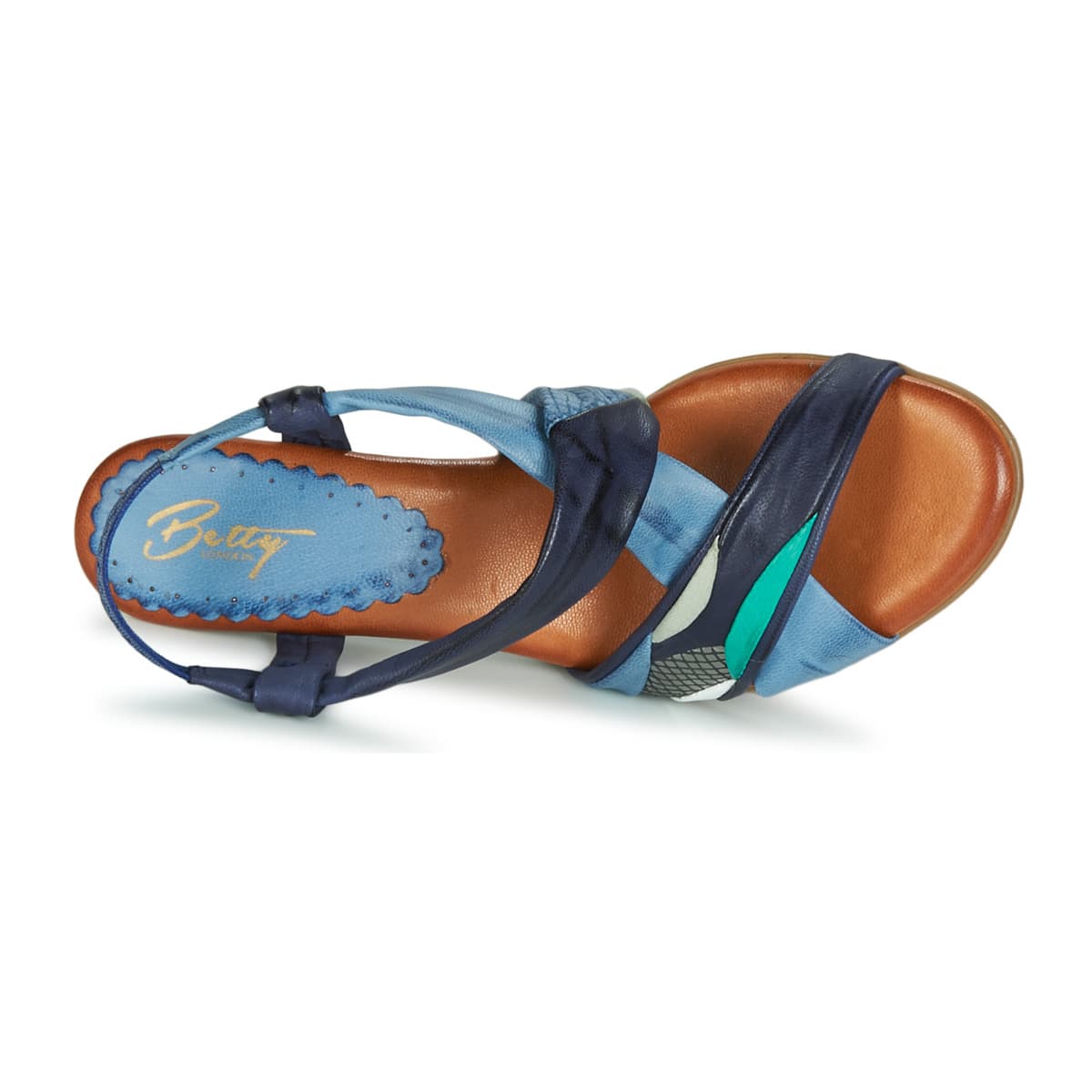 Women's Pumps Betty London Blue