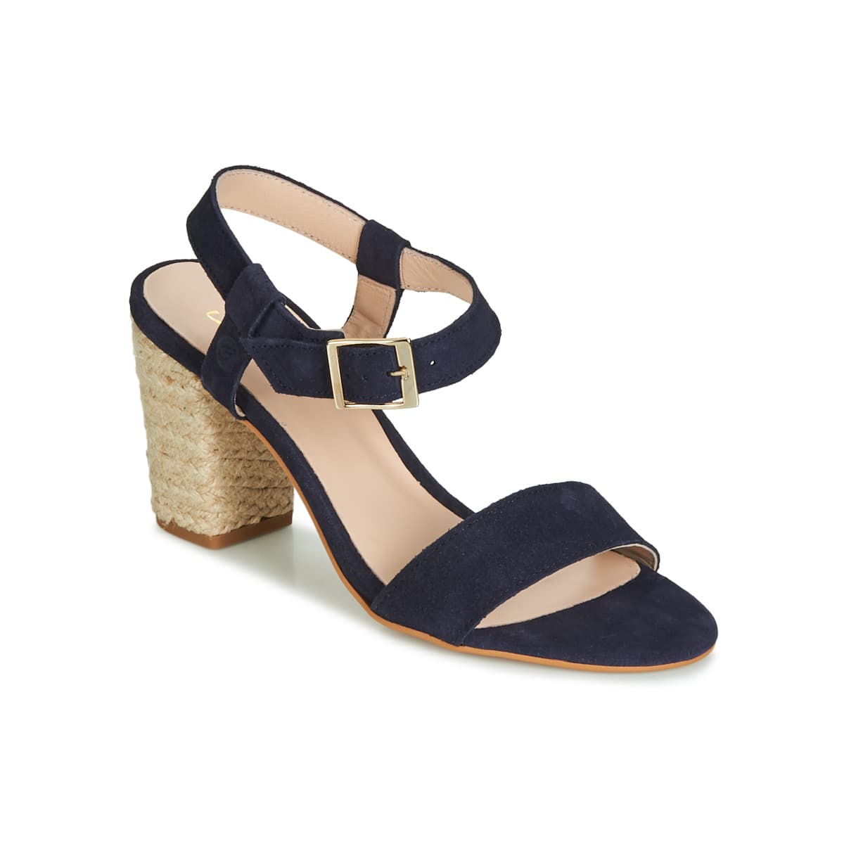 Σανδάλια με τακούνι Betty London JIKOTIFE