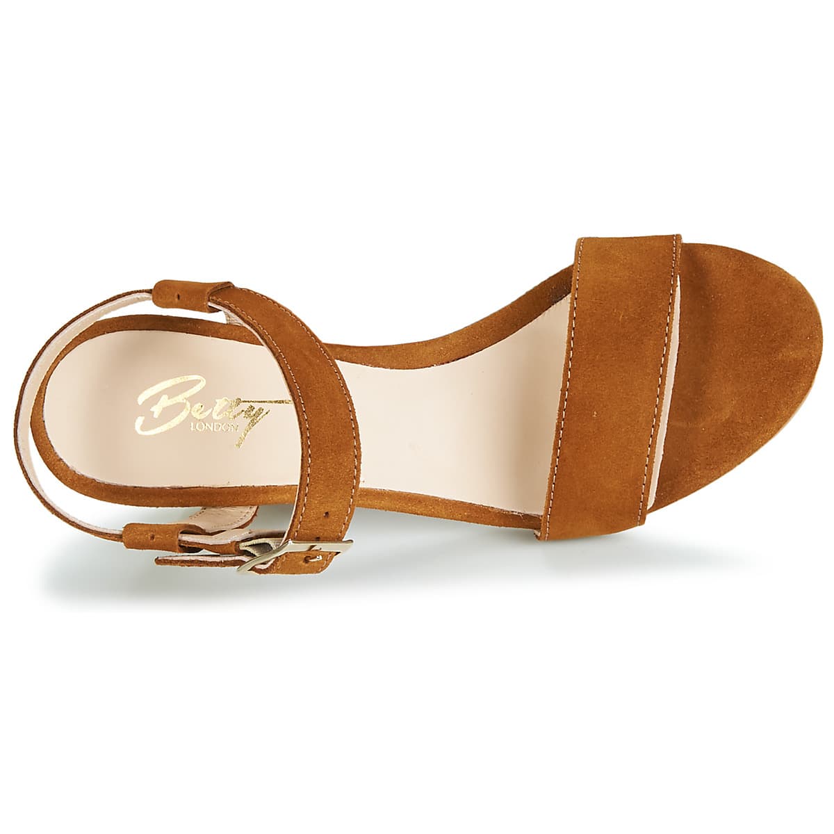 Women's Pumps Betty London Brown