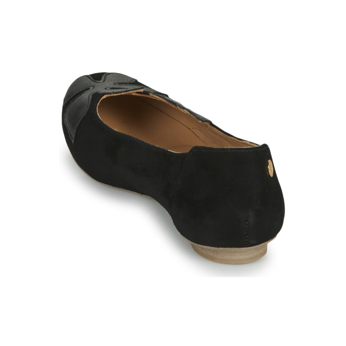 Women's Ballet Flats Betty London Black