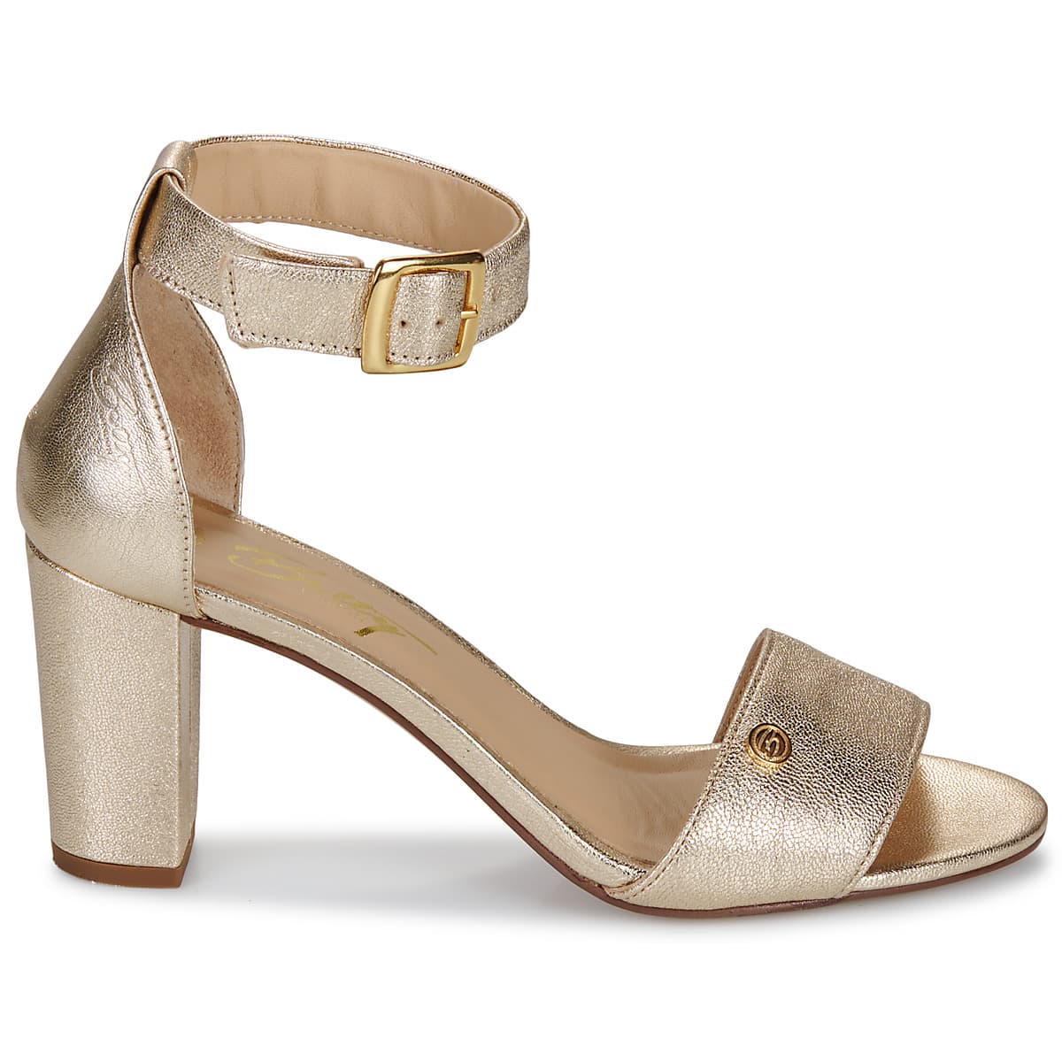 Women's Pumps Betty London Gold