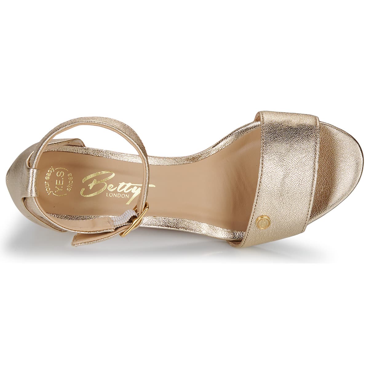 Women's Pumps Betty London Gold