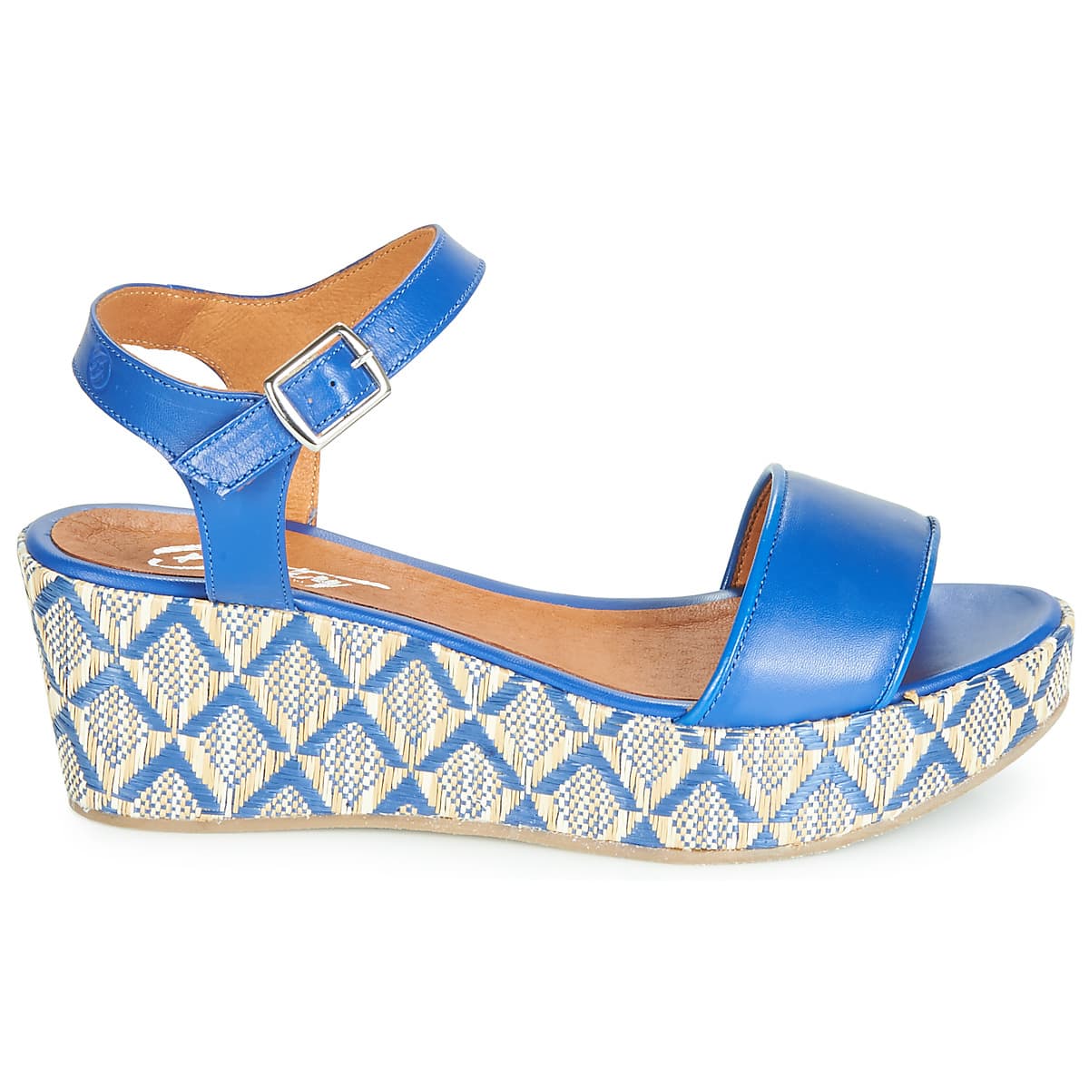 Women's Platforms Betty London Blue