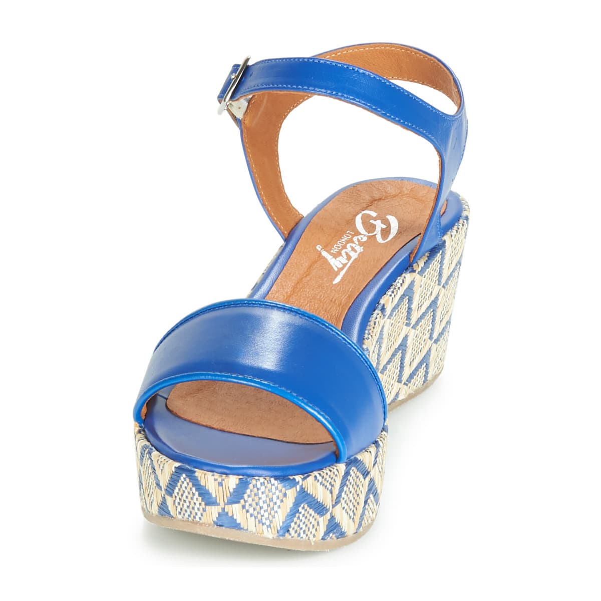 Women's Platforms Betty London Blue