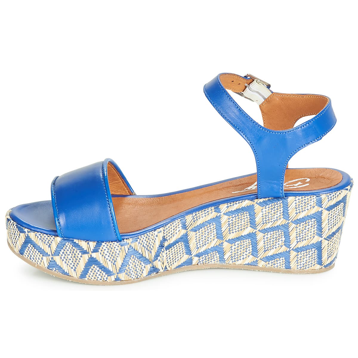 Women's Platforms Betty London Blue