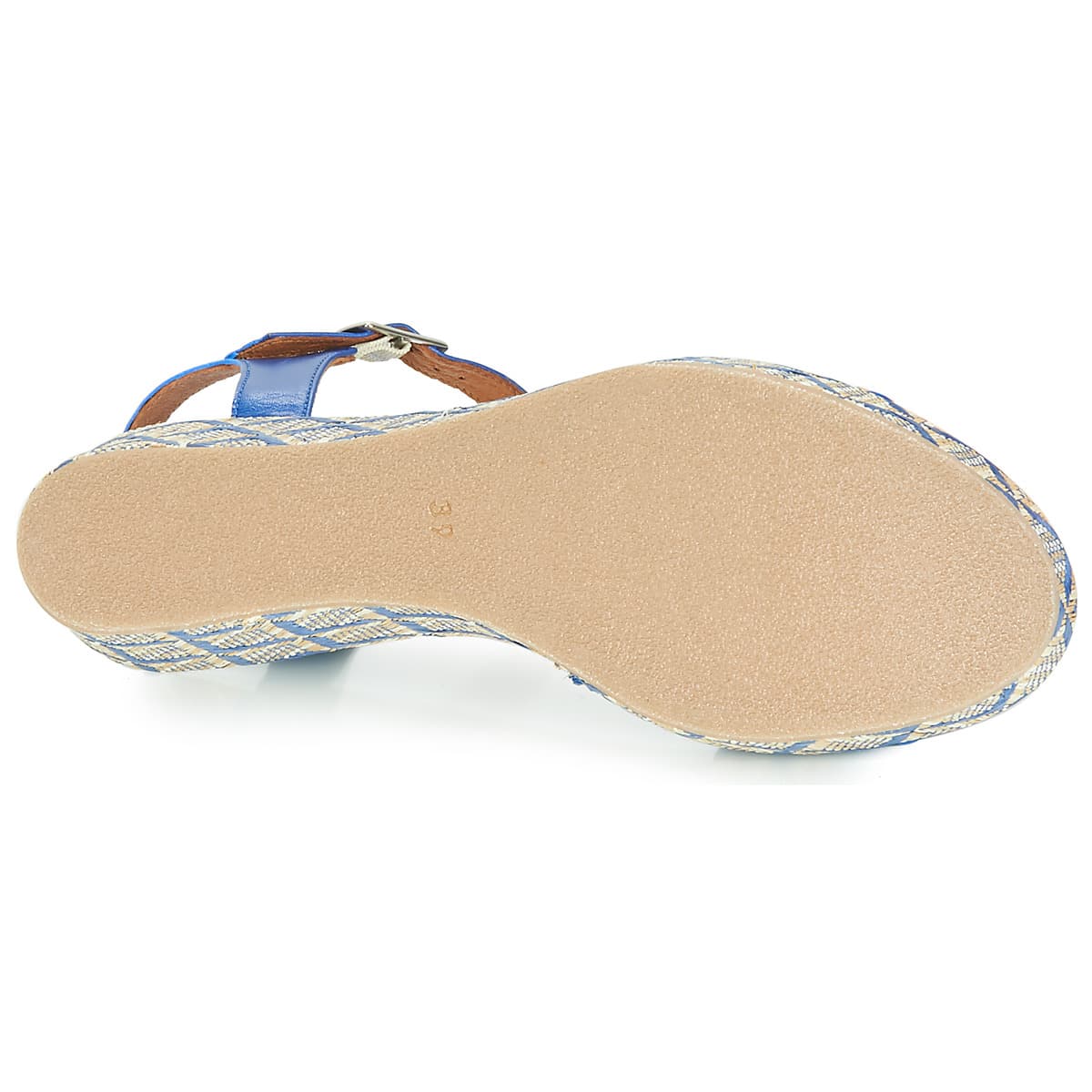 Women's Platforms Betty London Blue