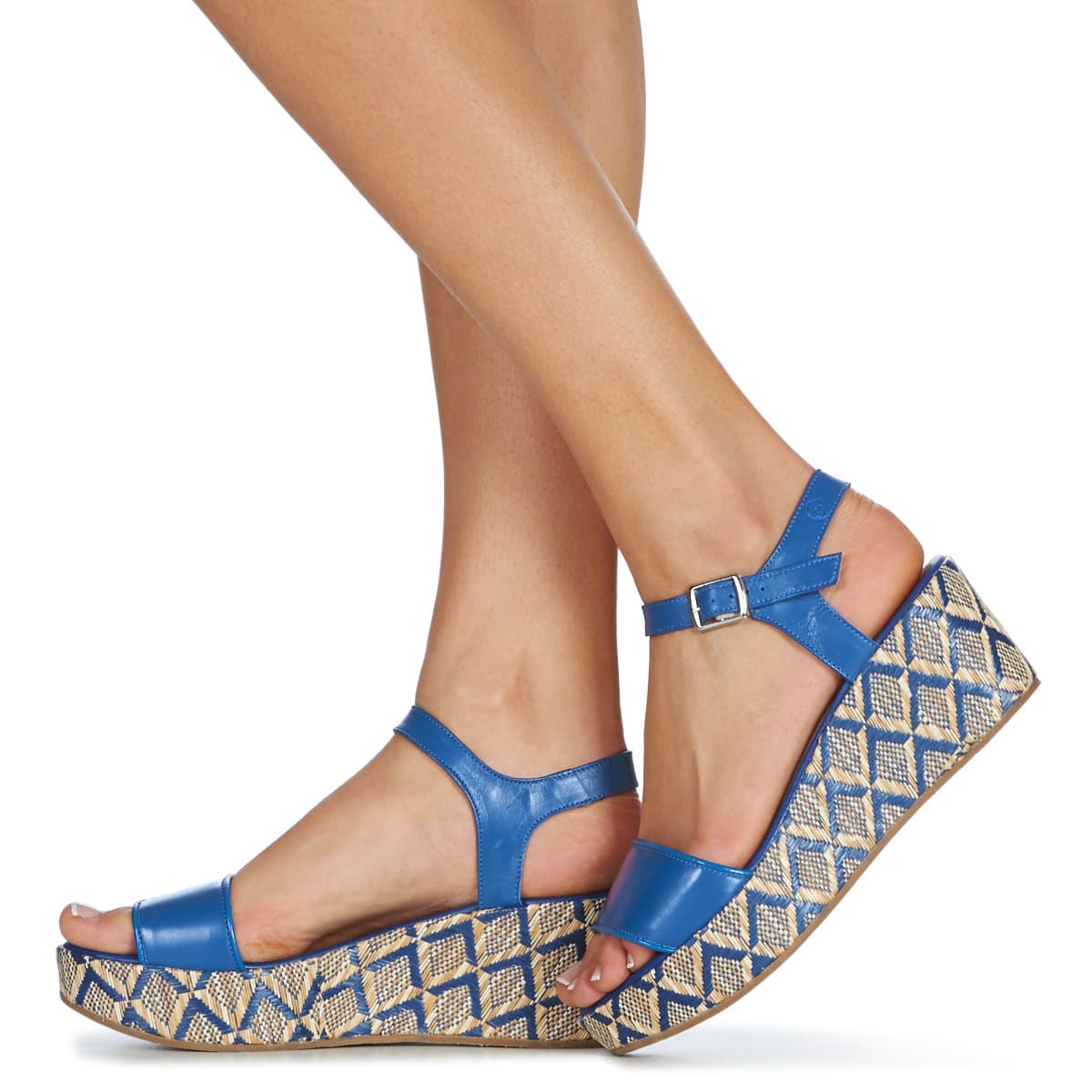 Women's Platforms Betty London Blue
