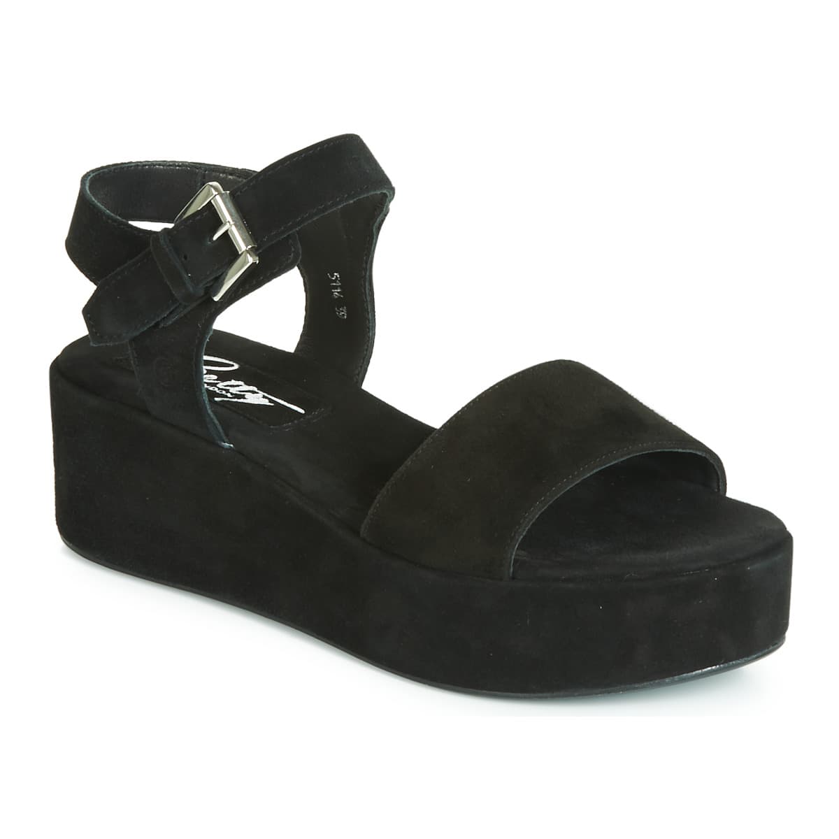 Women's Platforms Betty London Black