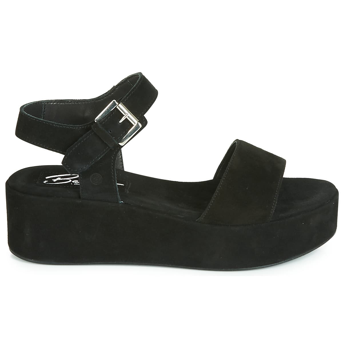 Women's Platforms Betty London Black
