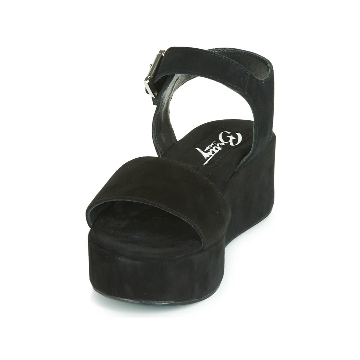 Women's Platforms Betty London Black