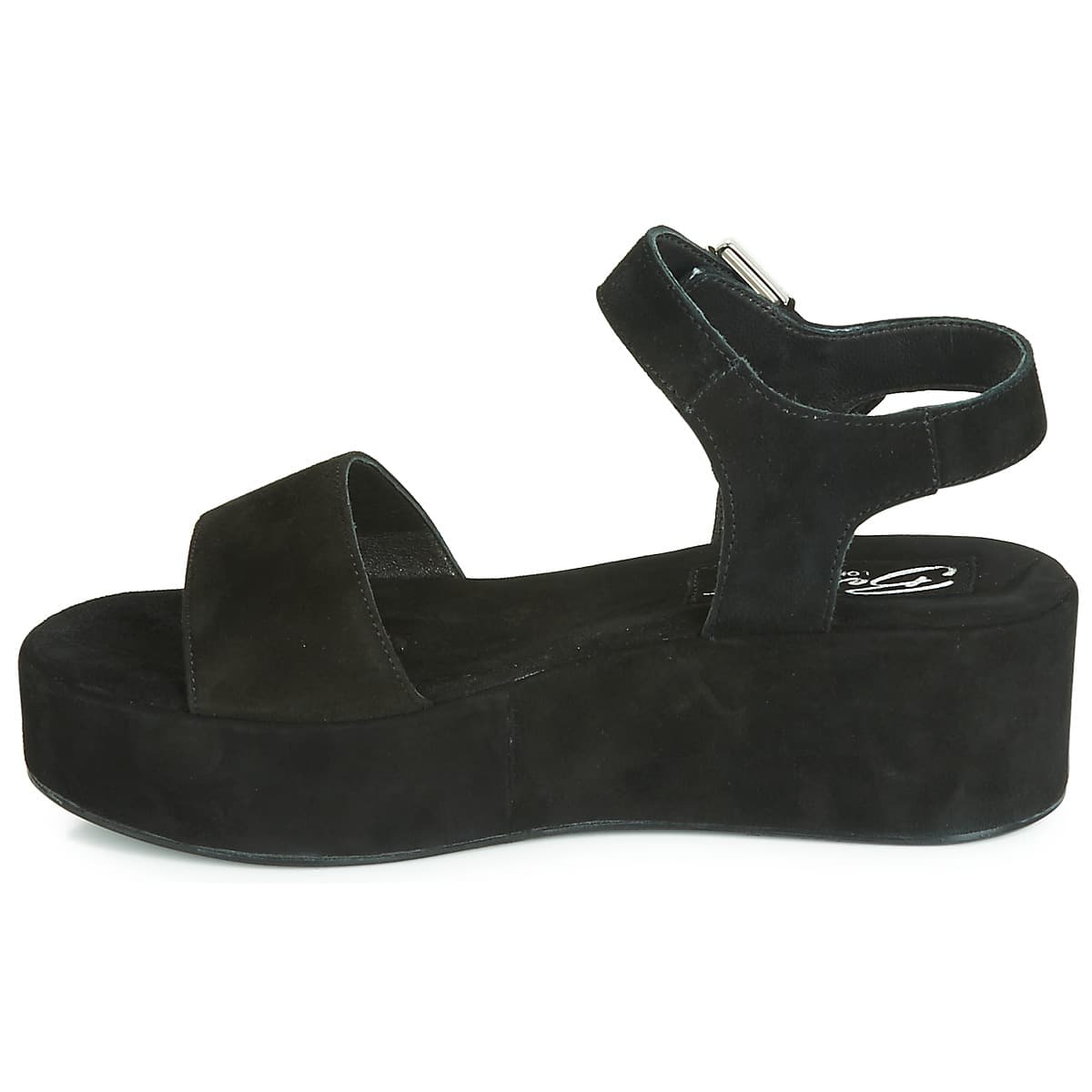 Women's Platforms Betty London Black