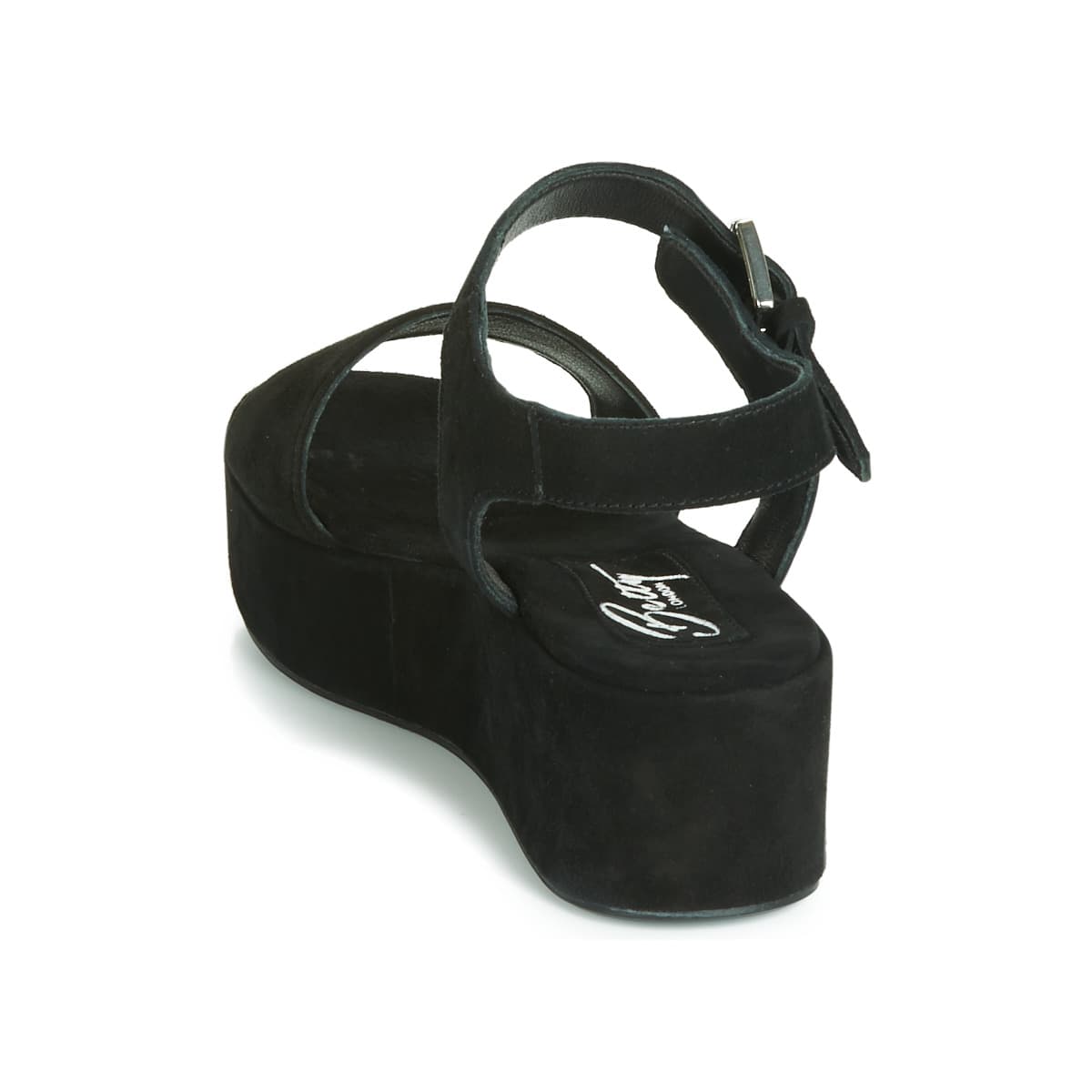 Women's Platforms Betty London Black