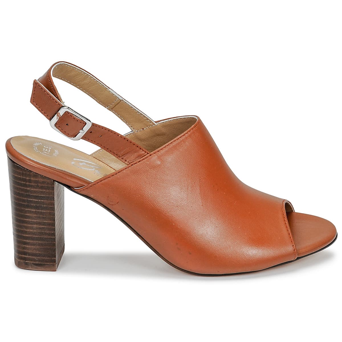 Women's Pumps Betty London Brown