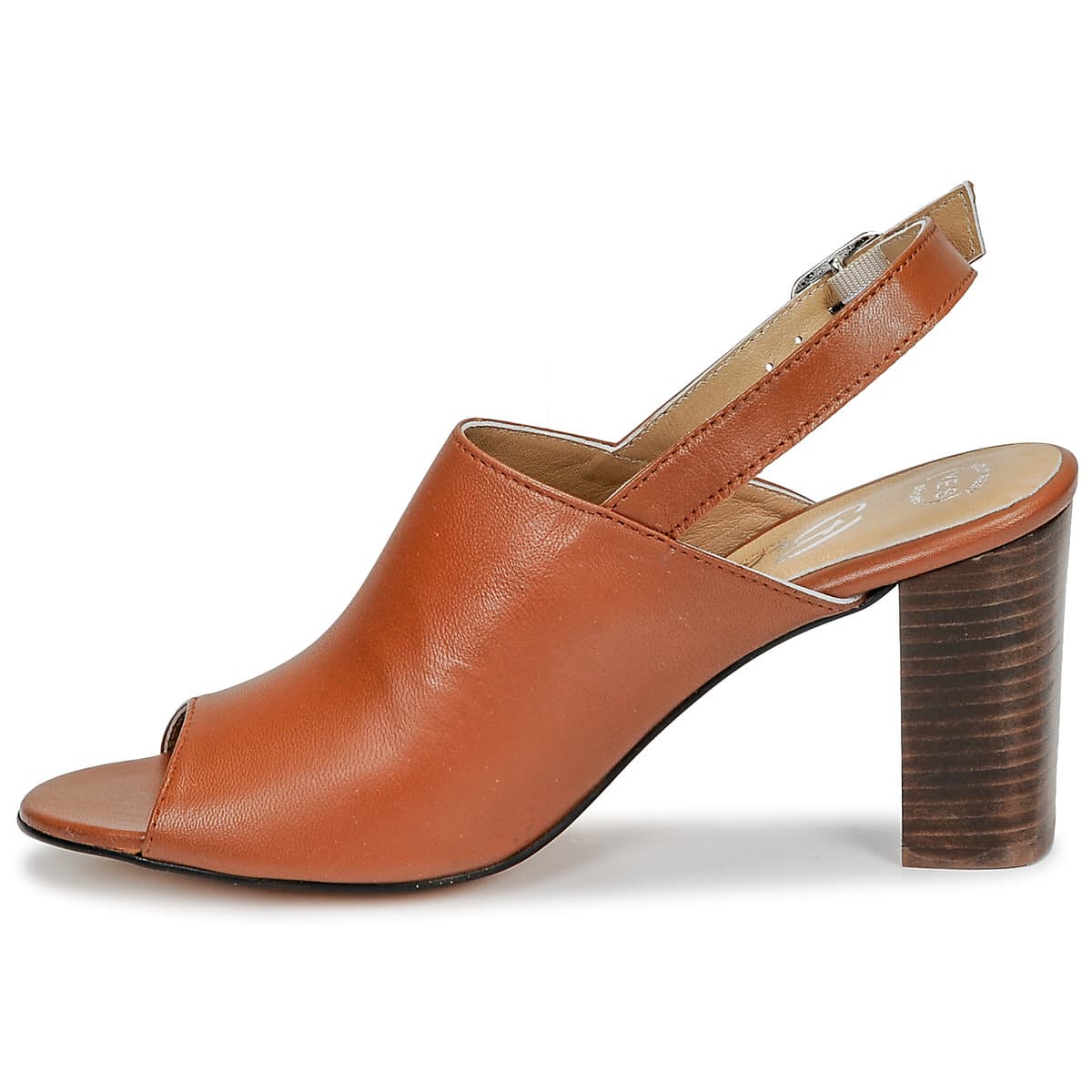 Women's Pumps Betty London Brown