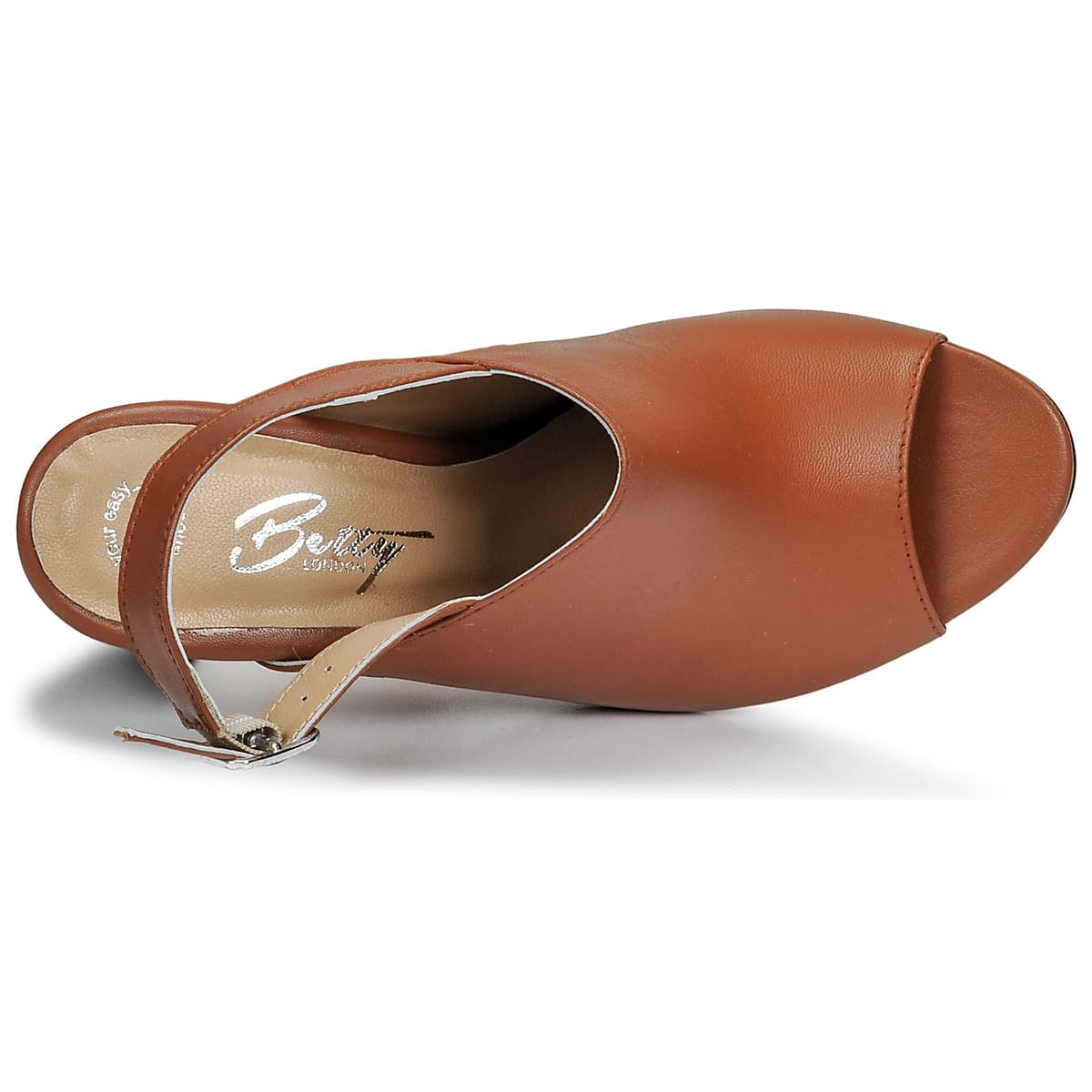 Women's Pumps Betty London Brown
